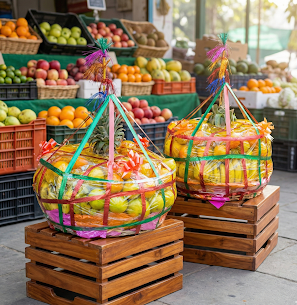 Ashok Fruit Shop  Your Fresh  Exotic Fruit Destination i - Delhi - Delhi ID1621243