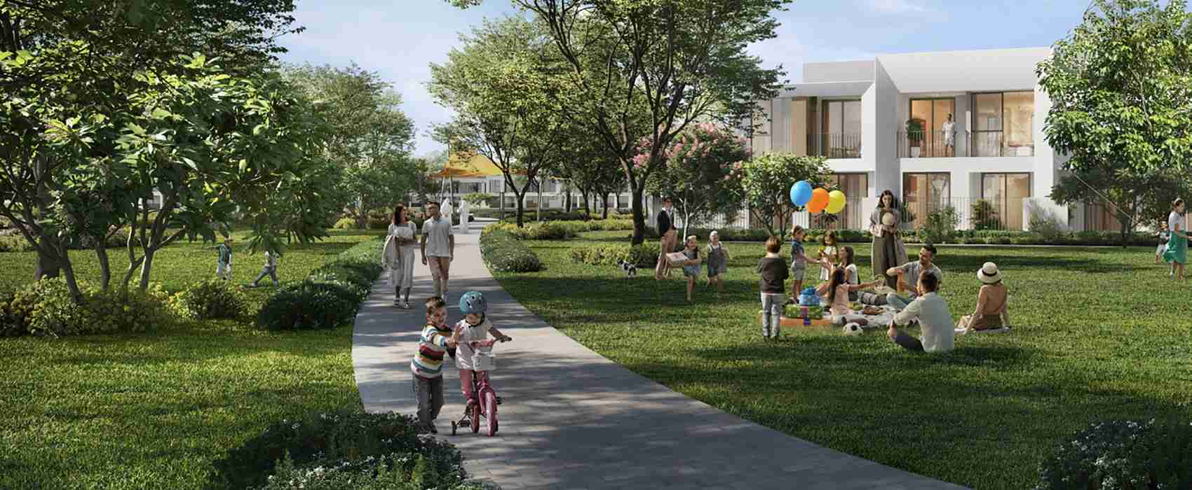 Kaia by Emaar at The Valley 3  4 bed townhouse - Oklahoma - Norman ID1592393