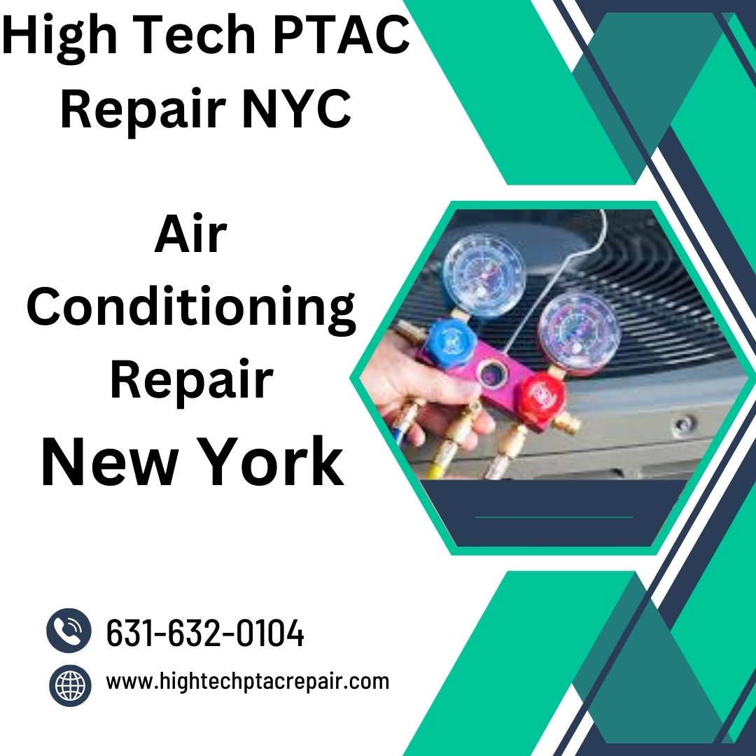 High Tech PTAC Repair NYC - New York - Bronx ID1551961