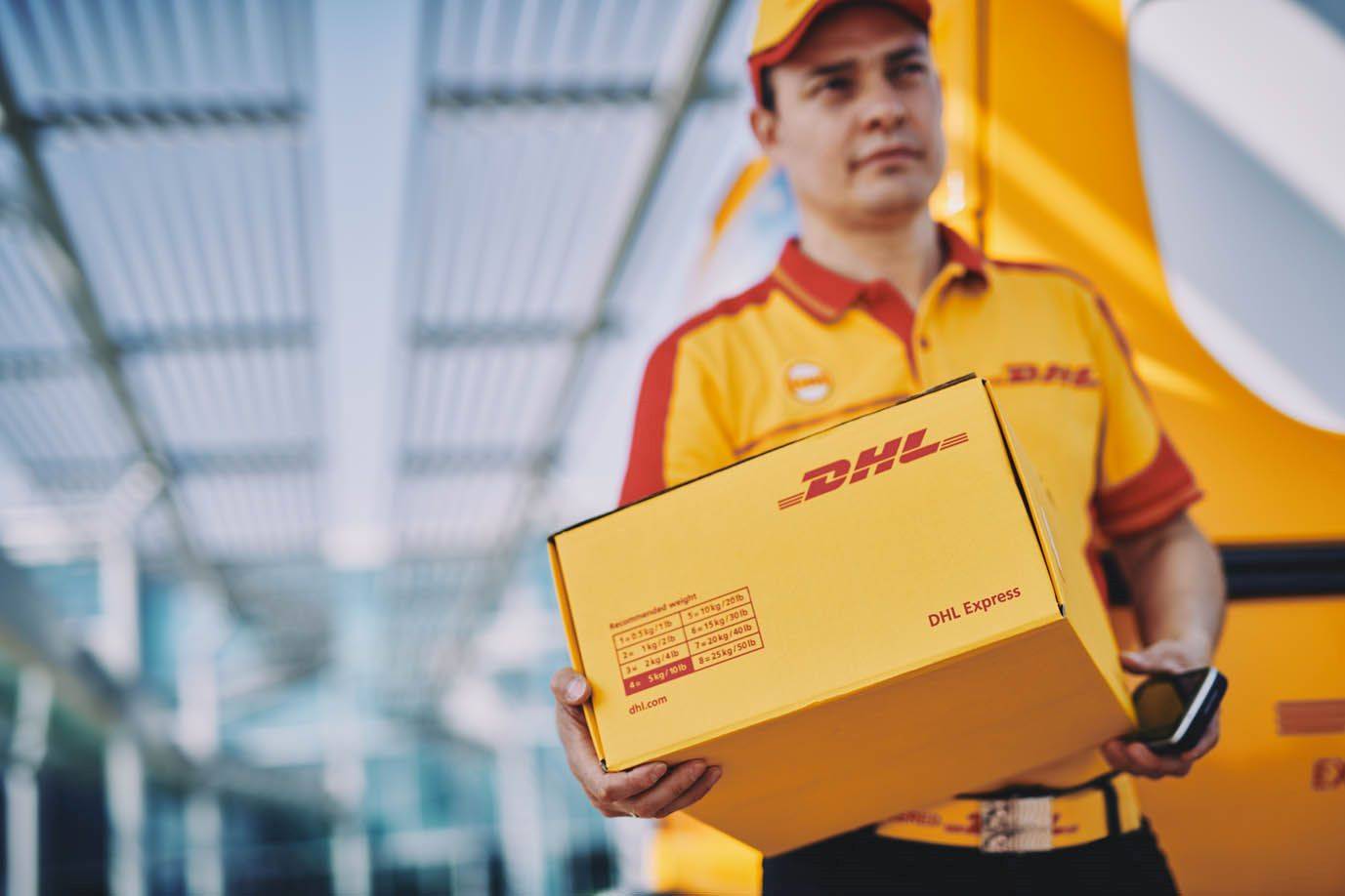 International Courier Services In Mumbai  - Maharashtra - Mumbai ID1613798