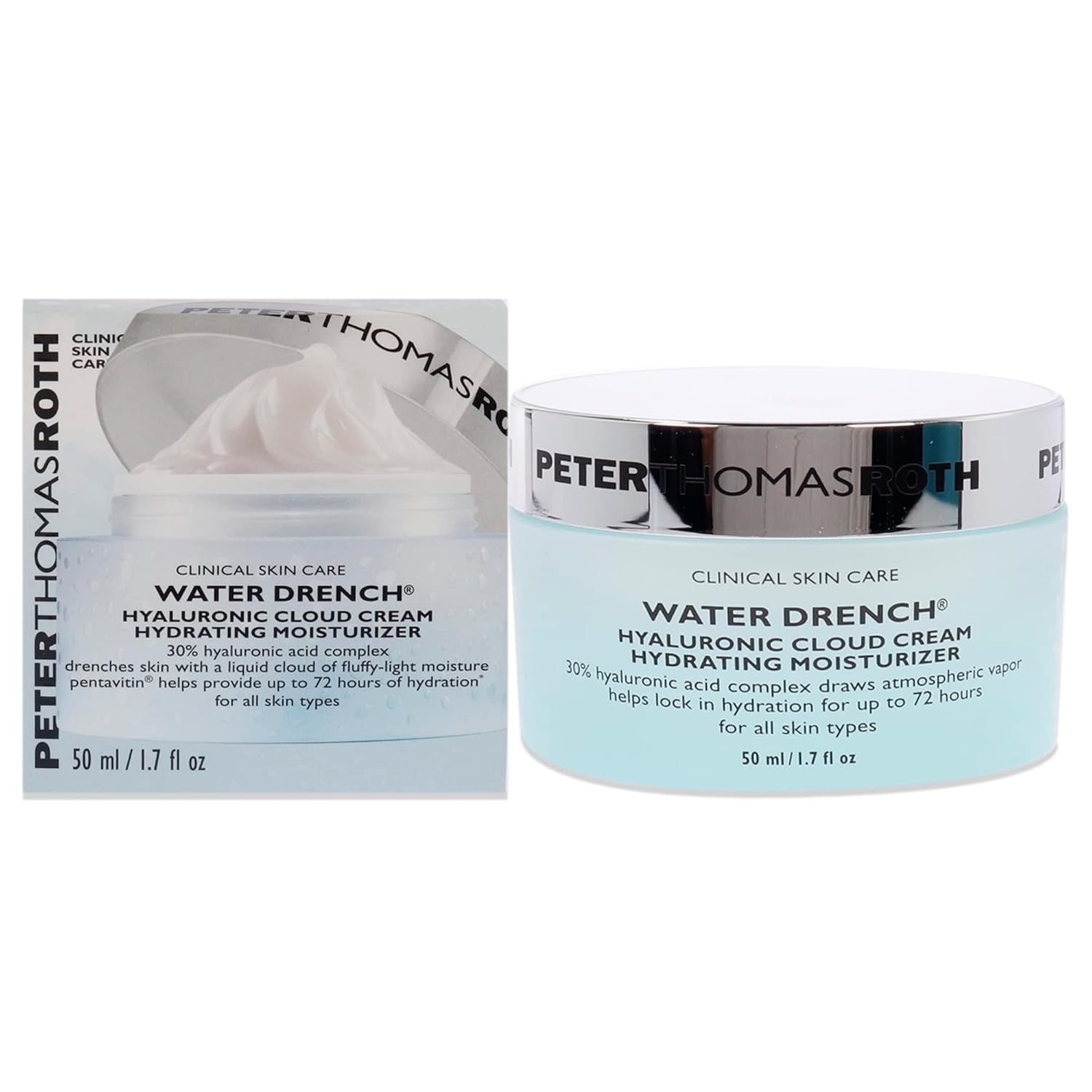 Peter Thomas Roth  Water Drench Hyaluronic Cloud Cream  - New York - Albany ID1589053
