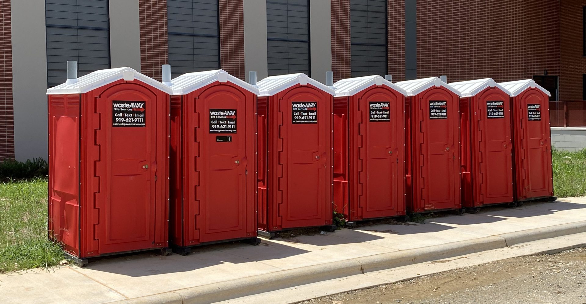 Durham NC Porta Potty Rentals - North Carolina - Charlotte ID1607533