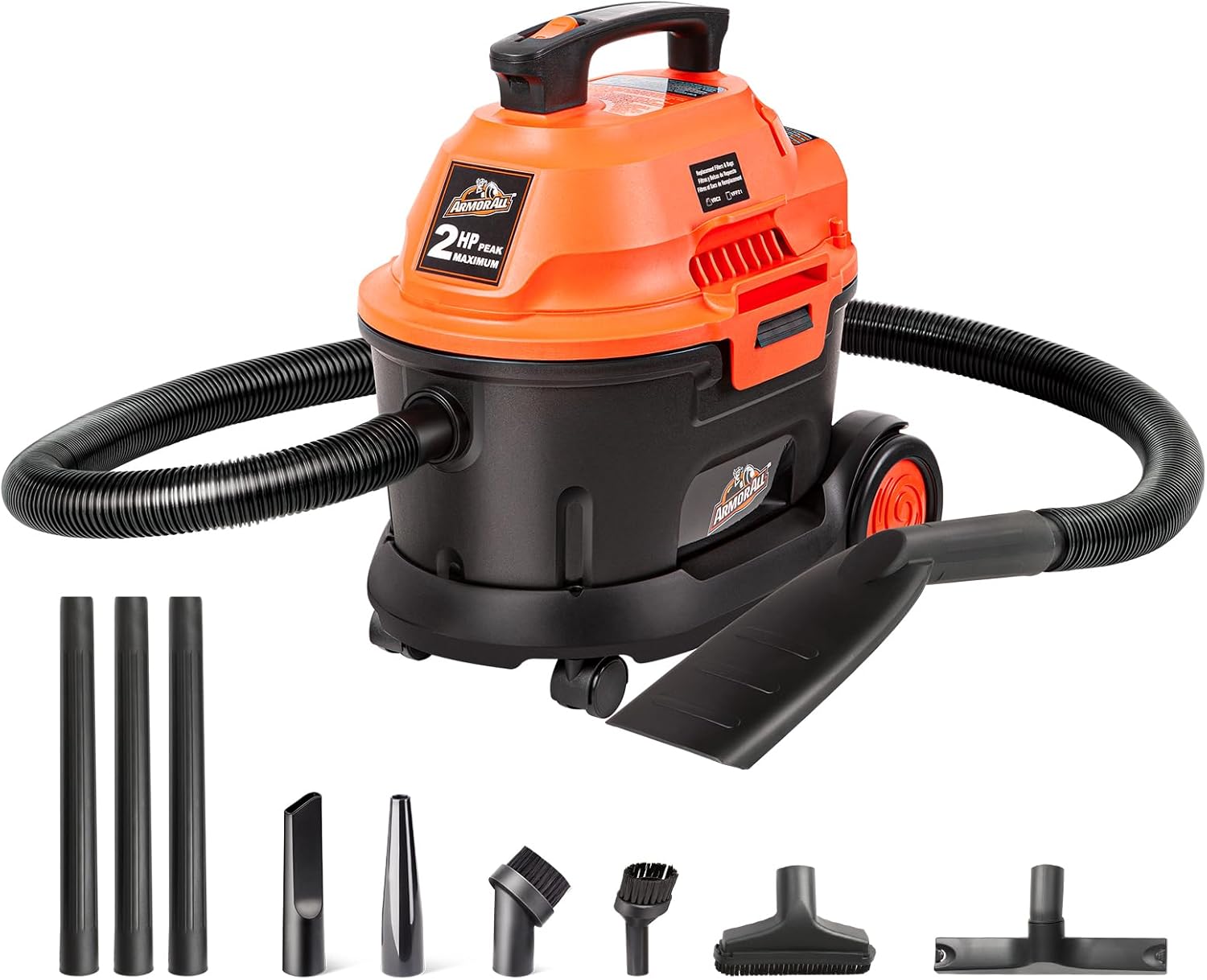 Armor All AA255W WetDry Utility Vac 25 Gallon 25Gallon - New York - New York ID1595214