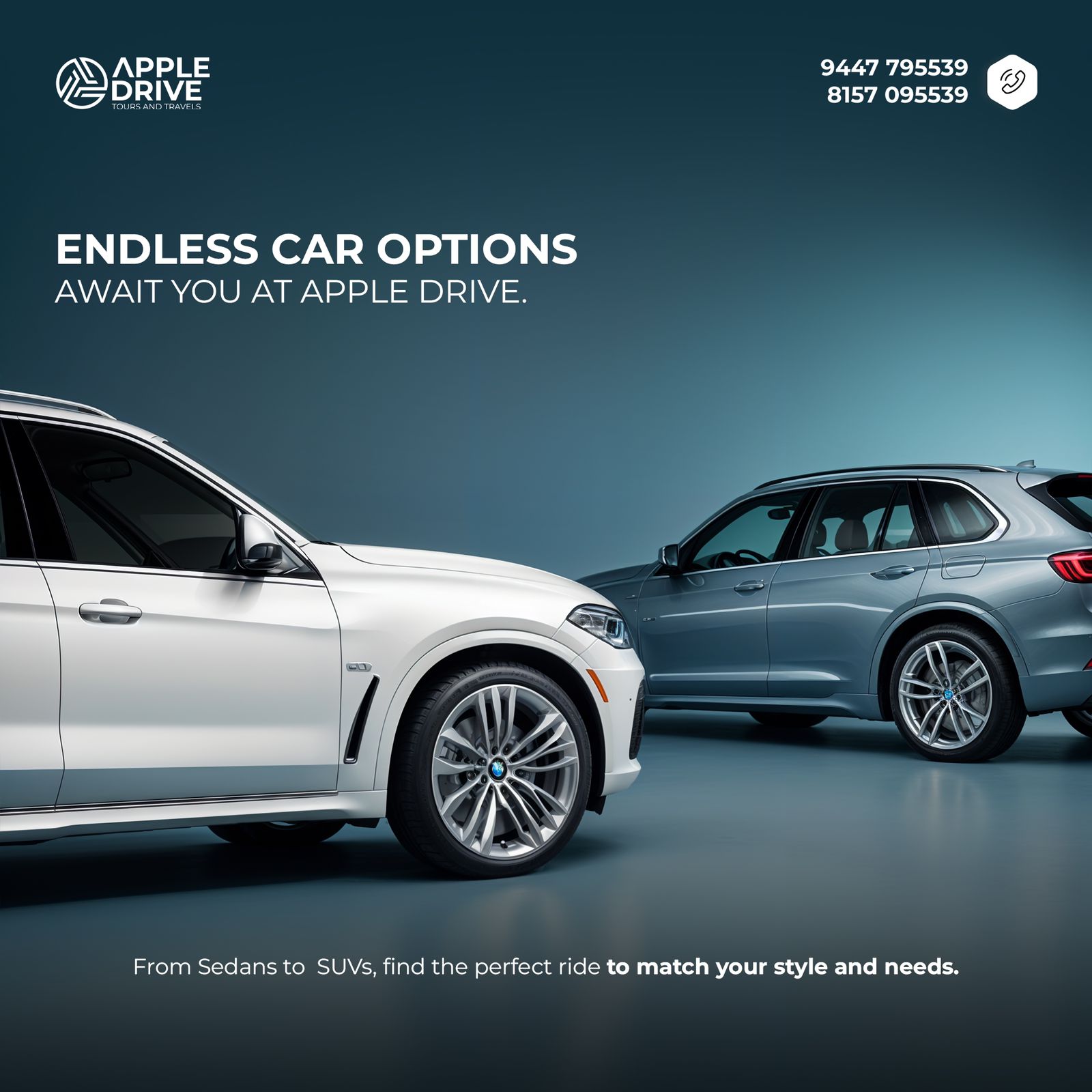Rent a Car in Trivandrum - Kerala - Thiruvananthapuram ID1600127