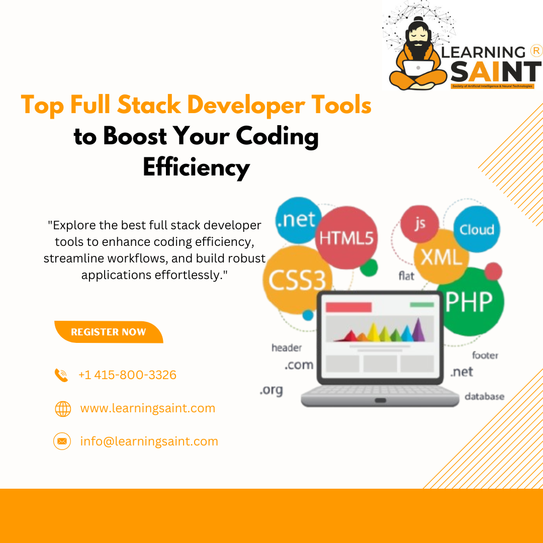 Top Full Stack Developer Tools to Boost Your Coding Efficien - Alabama - Huntsville ID1589933
