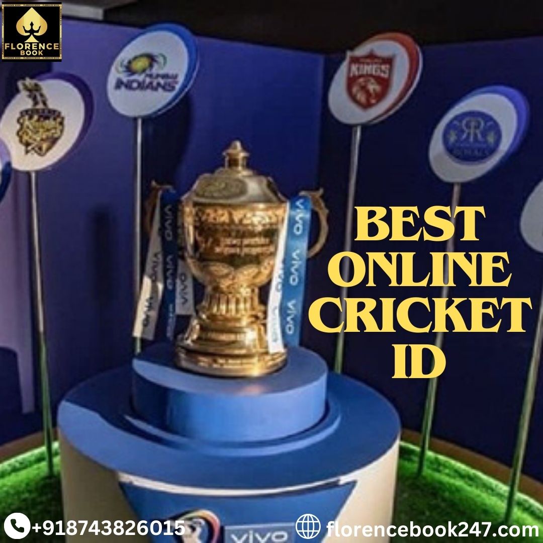 Florence Book  247 offers the Best Online Cricket ID in Indi - Delhi - Delhi ID1556823
