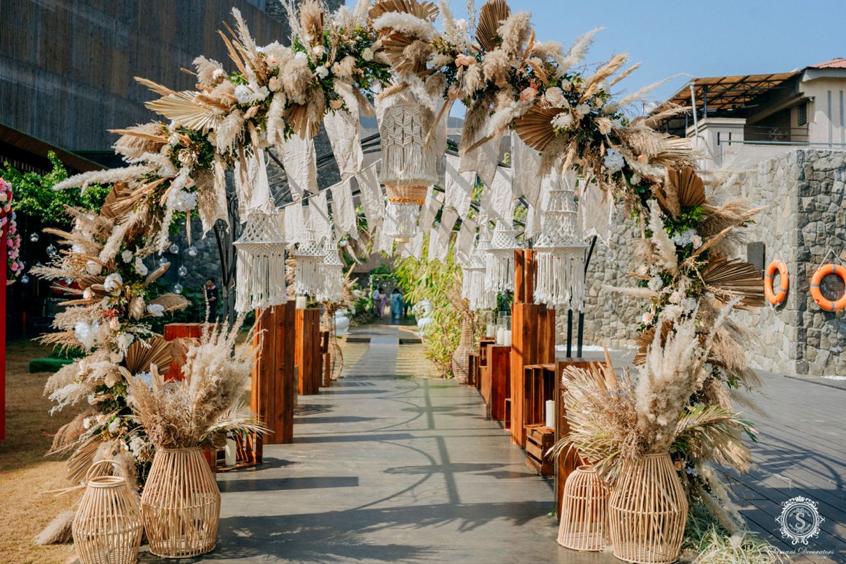 Book flawless dcor with the best wedding decorators in Ind - Madhya Pradesh - Indore ID1611562