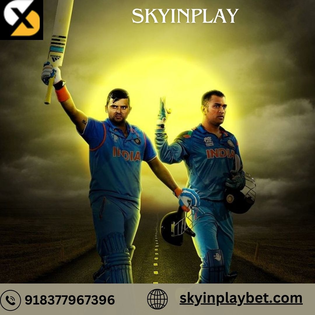 Skyinplay IPL and T20 Matches with Skyexchange ID - Gujarat - Anand ID1549731