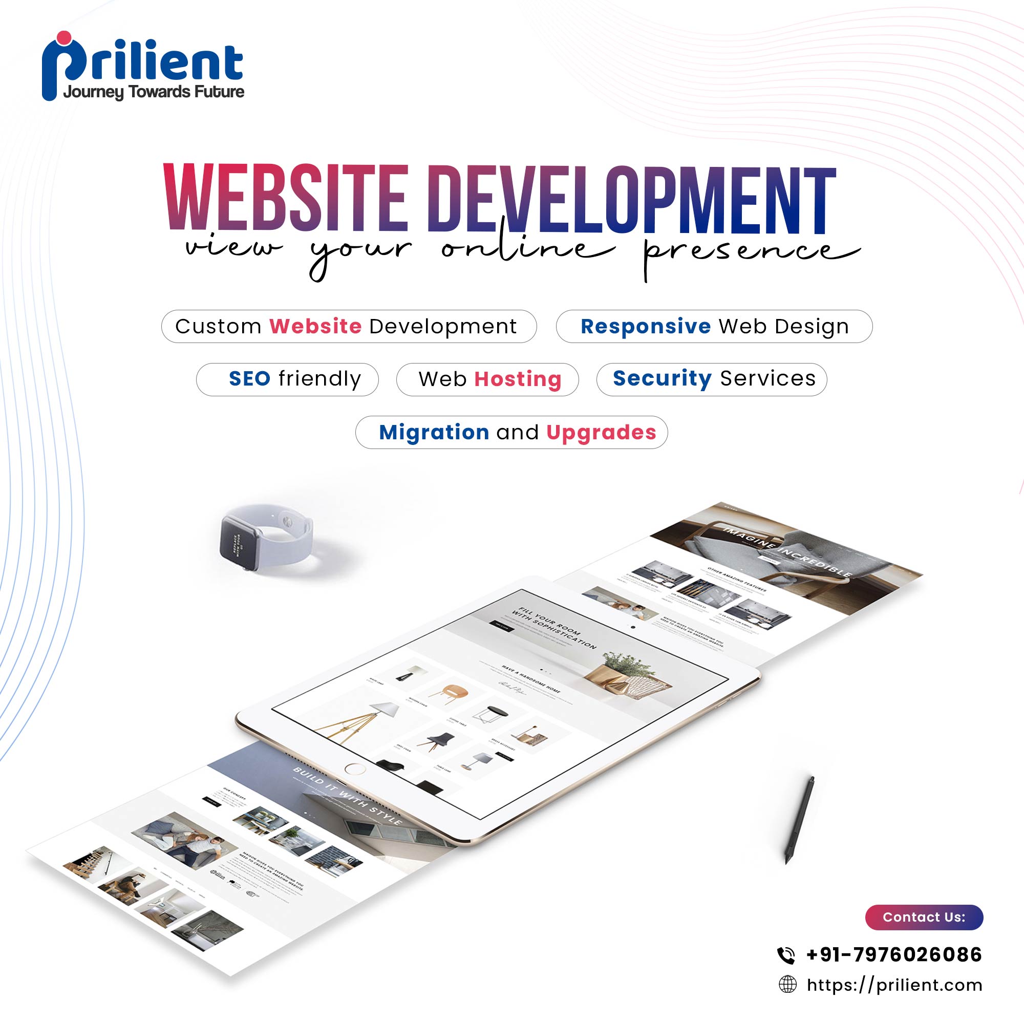 Web design and development services - Rajasthan - Jaipur ID1541821