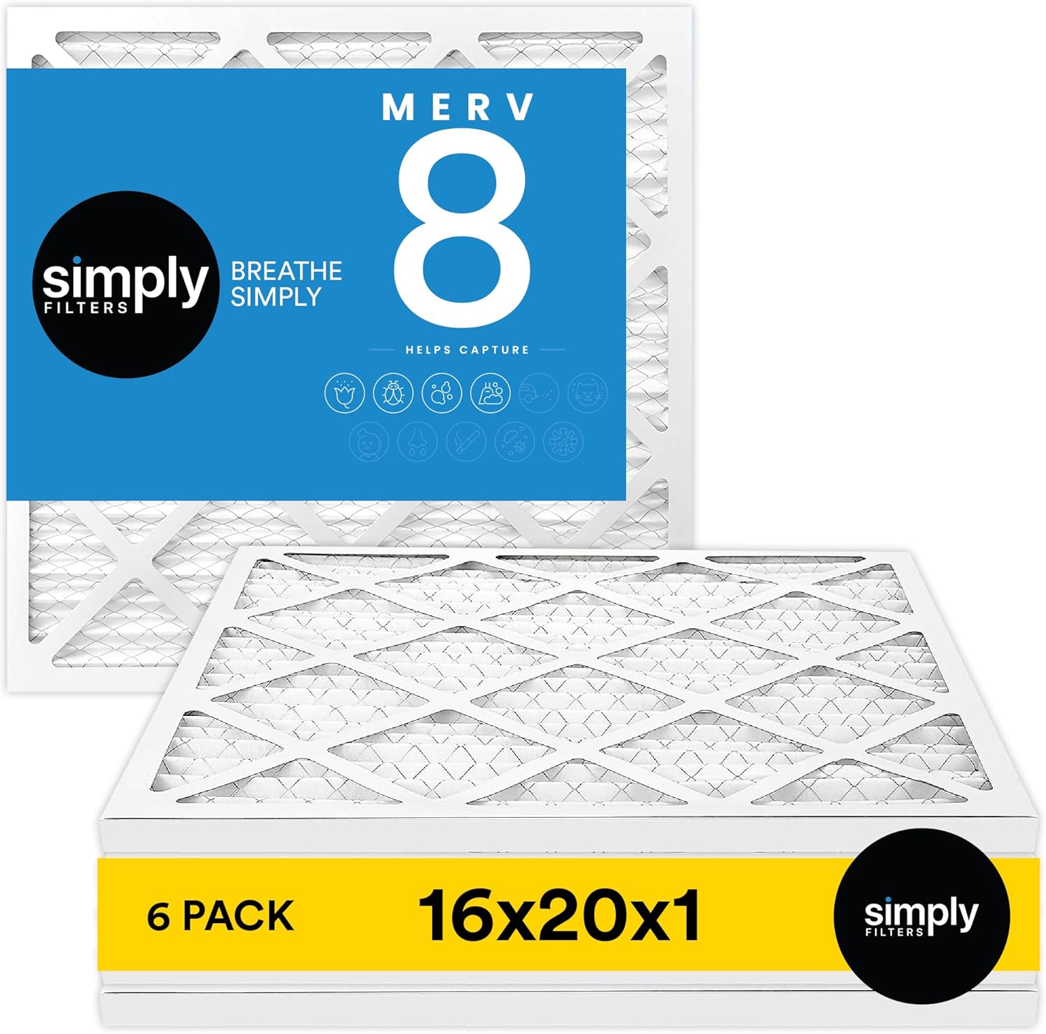 Simply 16x20x1 Air Filter Review - New York - New York ID1596868