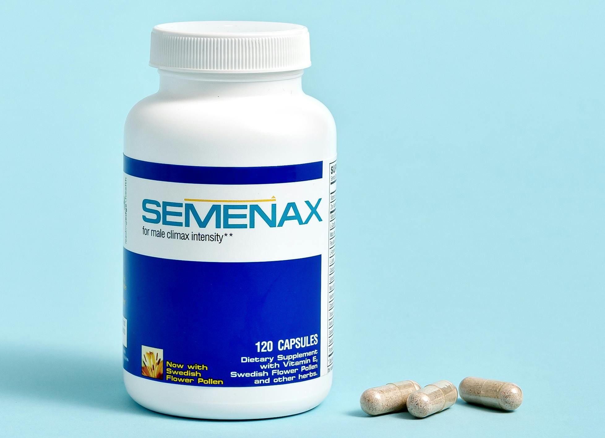 Semenax ReviewsSupport SystemPillsFormulacustomer review - New York - Albany ID1601260 1