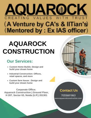 Industrial Construction in Jewar  91 7055681863 - Uttar Pradesh - Noida ID1621169