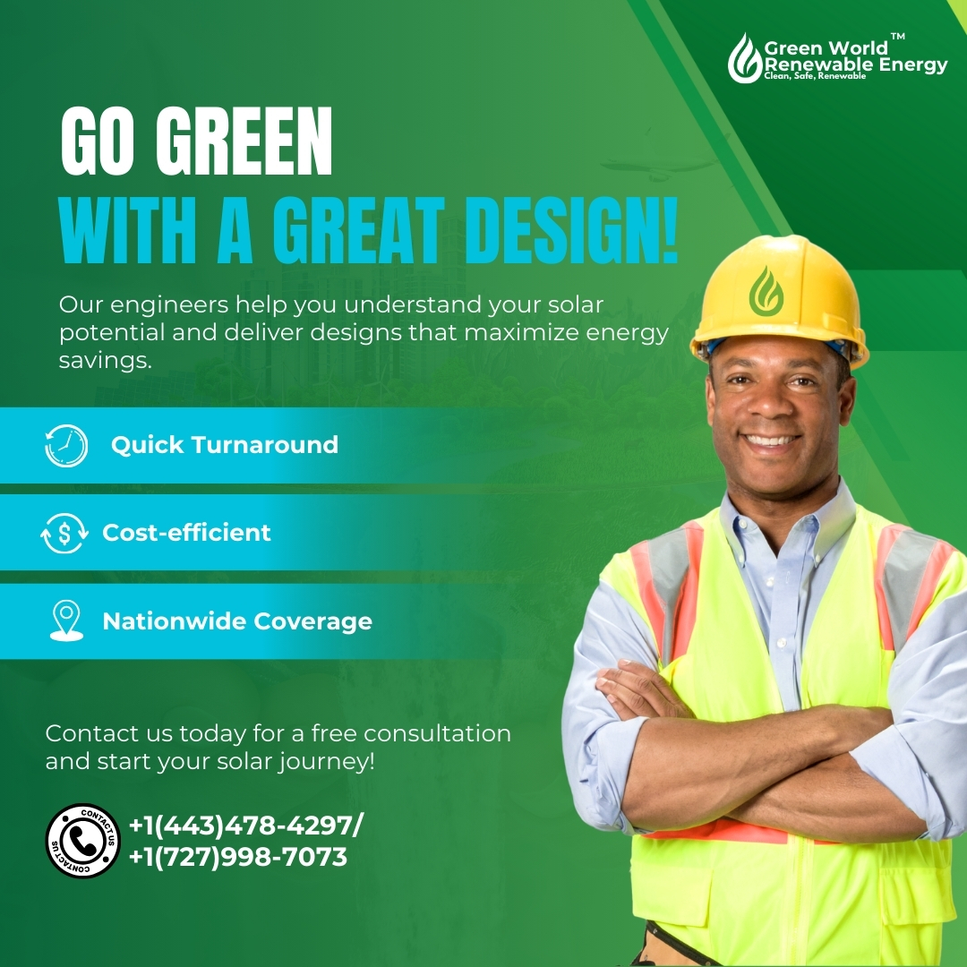 EV Permit Design Services for Quick and CodeCompliant Appro - Maryland - Baltimore ID1597593