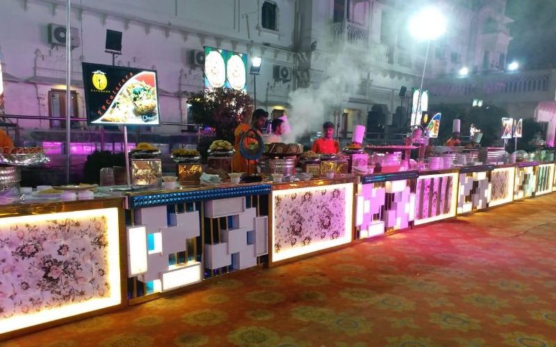 Reserve best wedding caterers in Lucknow for top food and gu - Uttar Pradesh - Lucknow ID1605014 2