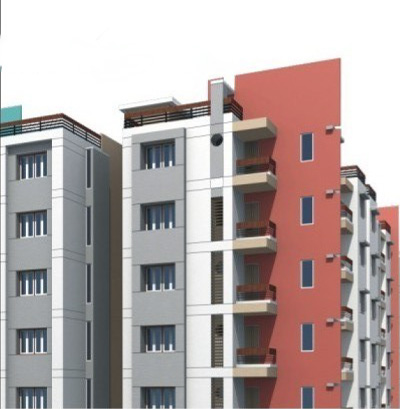 3 BHK Flats in Kalol  Luxurious Apartments For Sale Near Ga - Gujarat - Ahmedabad ID1532685