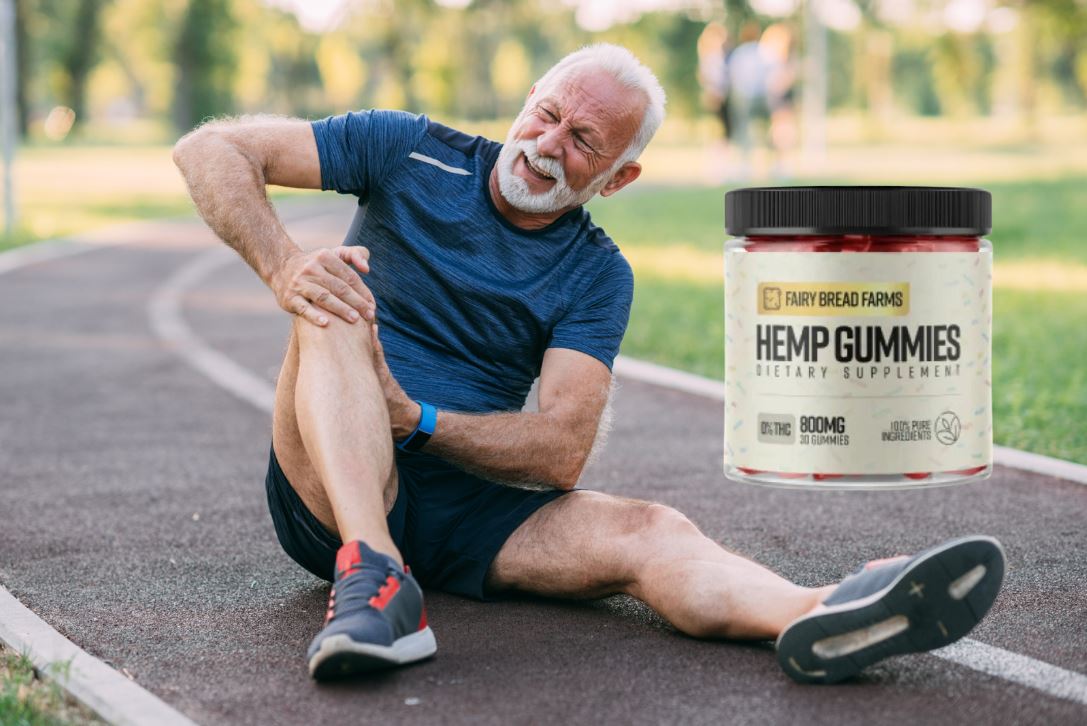 Fairy Farms Hemp Gummies Australia Reviews Does It Work? - Alaska - Anchorage ID1590490