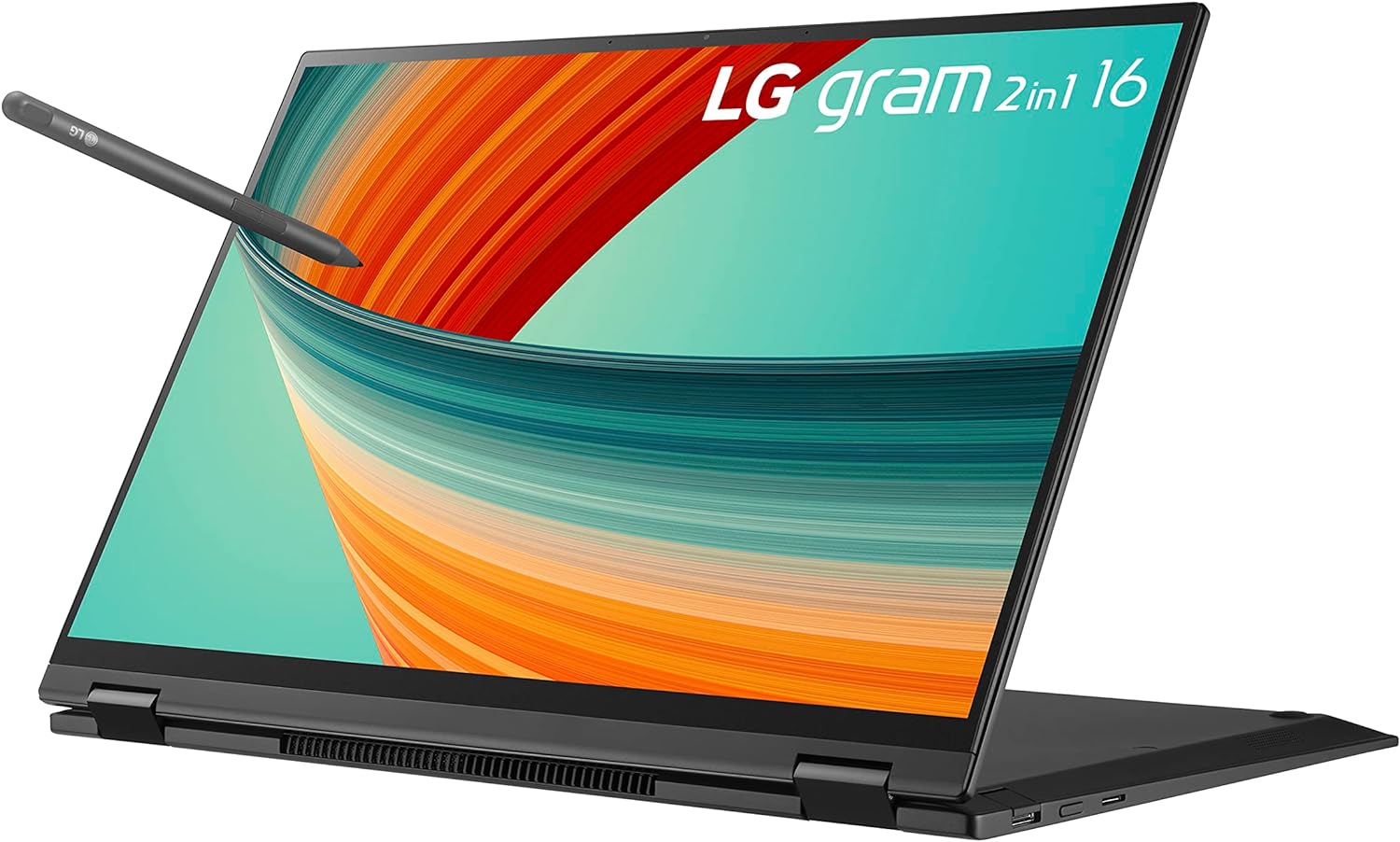 LG gram 16 2in1 Lightweight Laptop Intel 13th Gen Core i - New York - Albany ID1551928 3