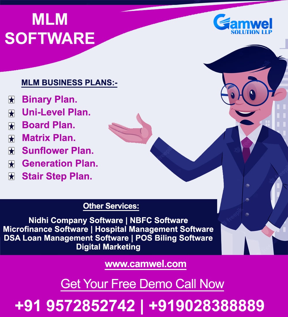 Best MLM Software Provider in Patna - Bihar - Patna ID1596074