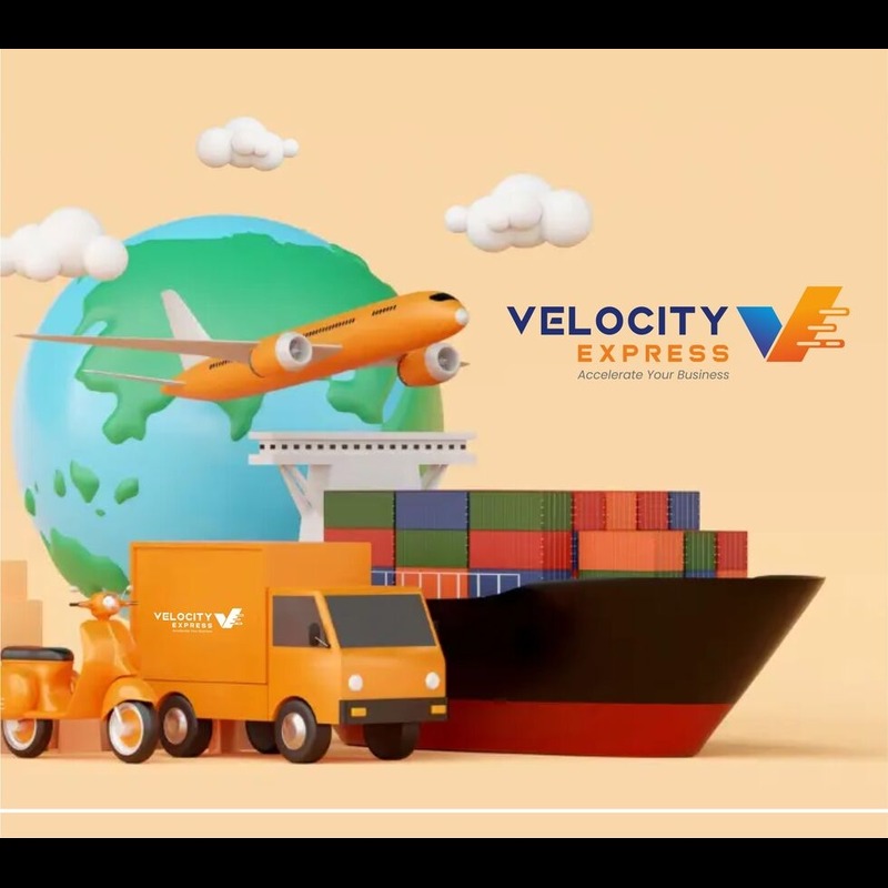 Velocity Express Surat - Gujarat - Surat ID1611584