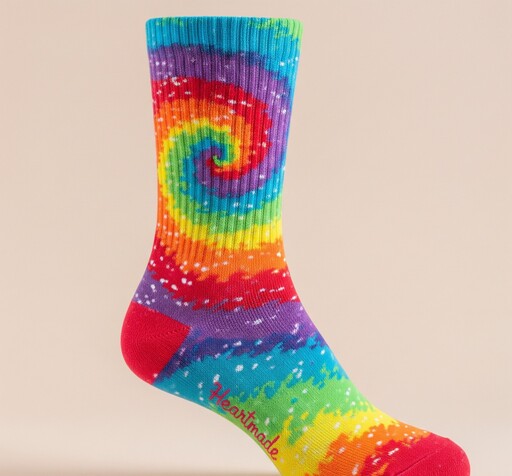 Your Brand Your Feet Custom Socks by EverLighten - California - San Francisco ID1605703