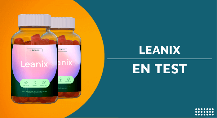 What are the main ingredients in Leanix Gummies? - Arkansas - Little Rock  ID1590246