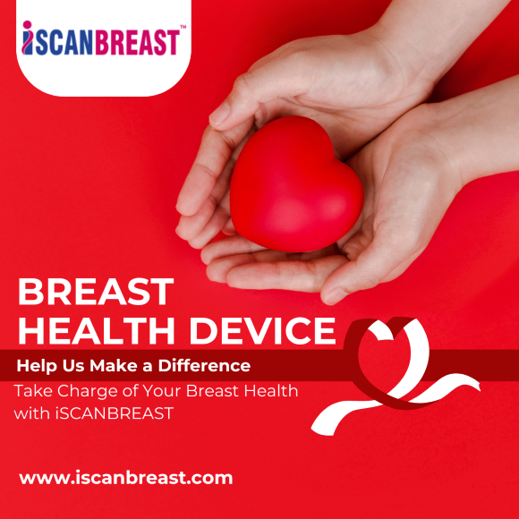 Monitor Your Health with iScanBreast  Breast SelfExamina - Andhra Pradesh - Hyderabad ID1600845