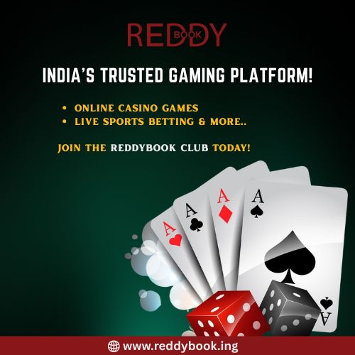 Join Reddybook  Indias Trusted Gaming Platform! - Maharashtra - Pune ID1605934
