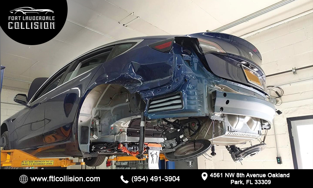 Fast Collision Repair Services in Pompano Beach  Call Tod - Florida - Pompano Beach ID1620544