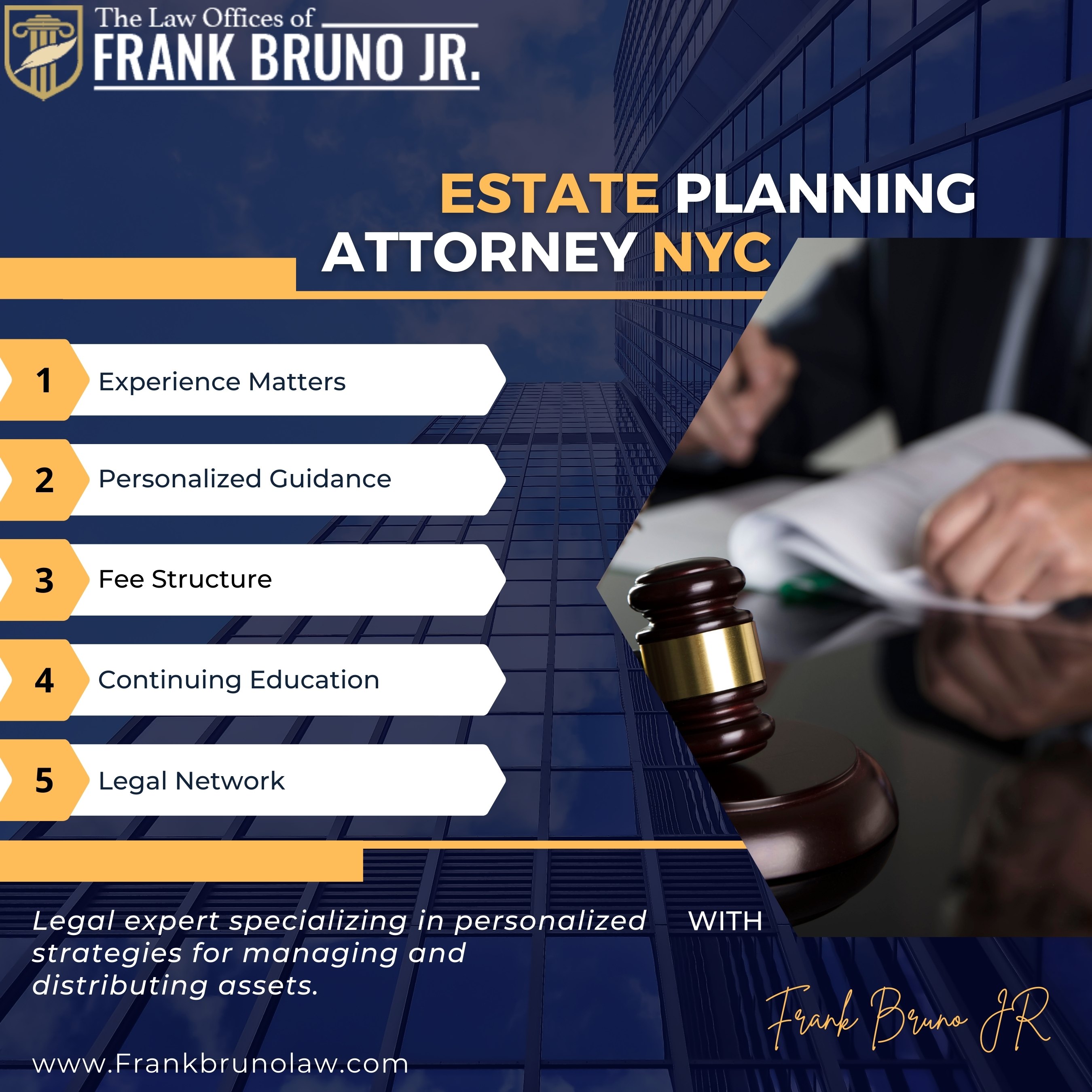Estate Planning Attorney NYC - New York - New York ID1586613