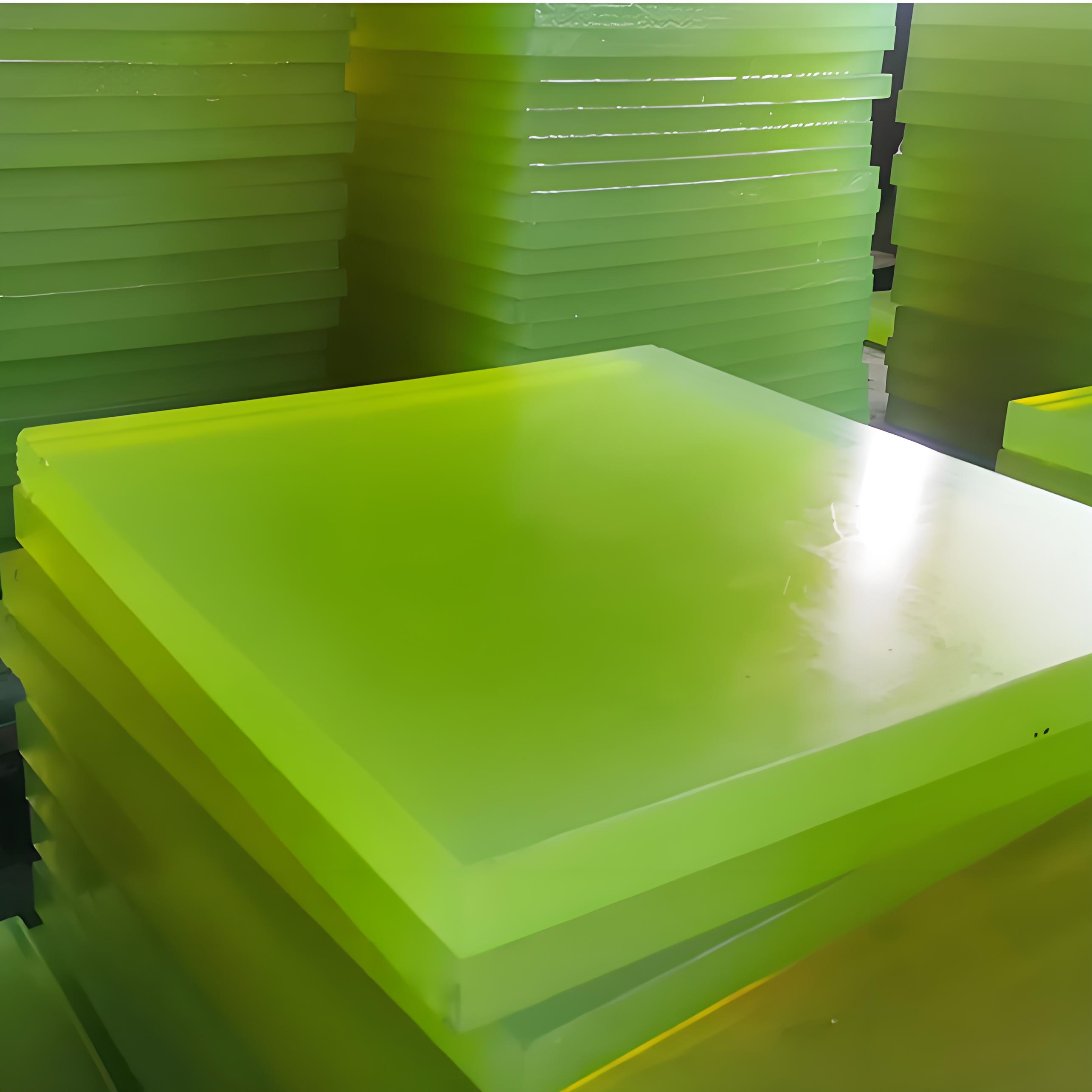  6098A Polyurethane Pu Sheet Rubber Roll Manufacturer - Delhi - Delhi ID1601409