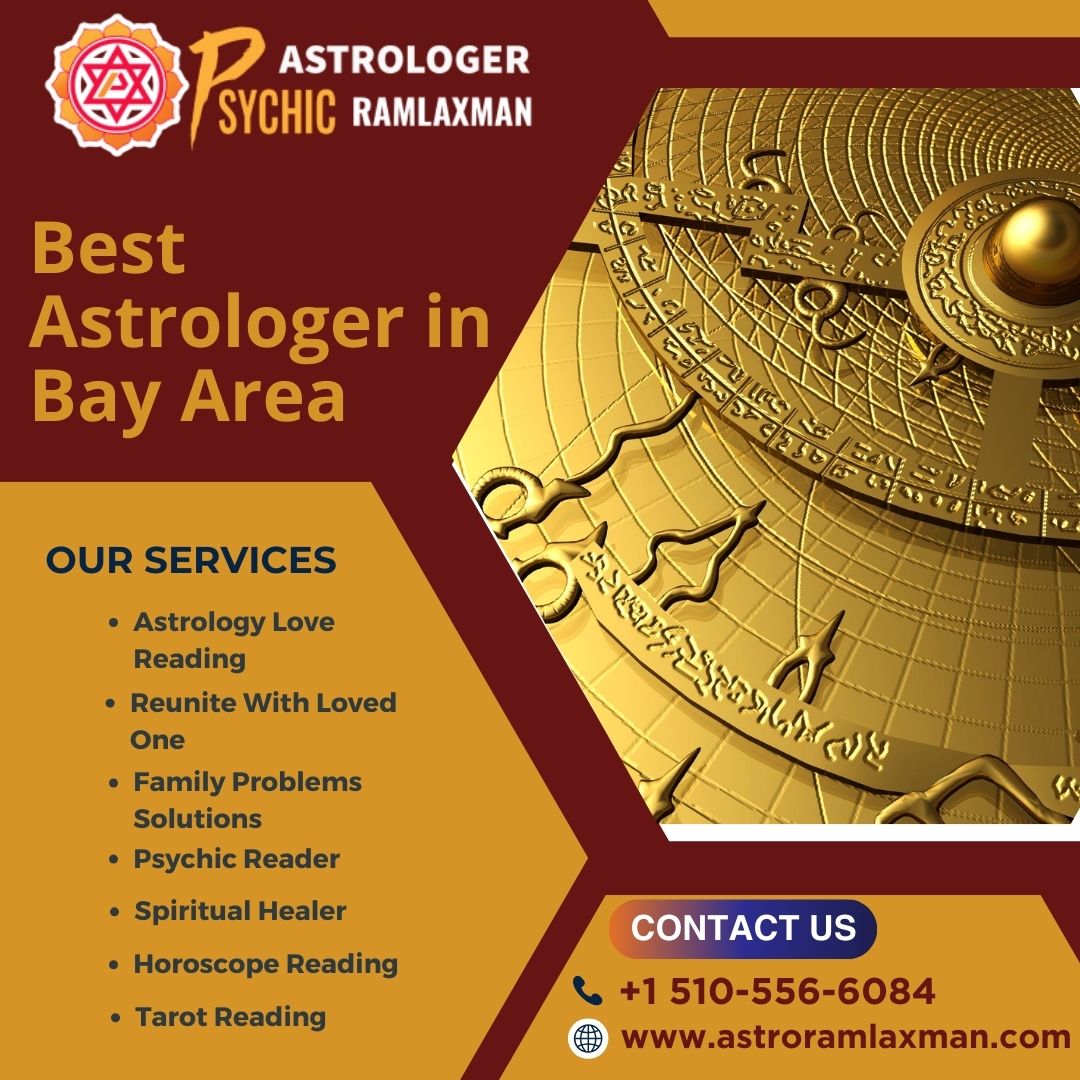 Best Astrologer in Bay Area California - California - Santa Clara ID1558339