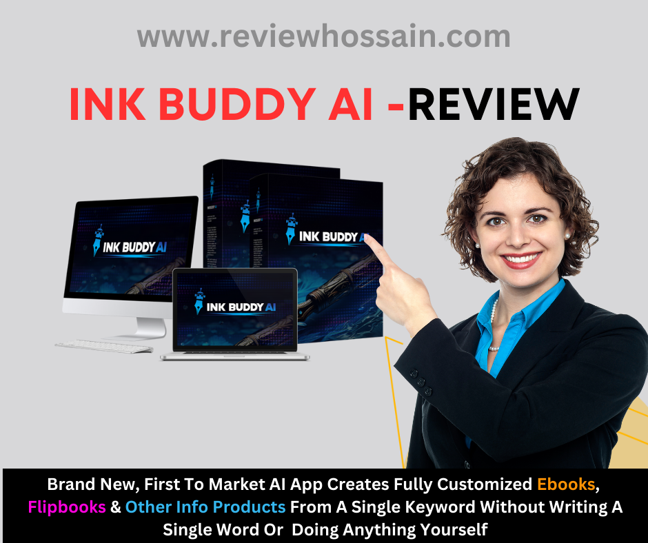Ink Buddy AI Review Why First To Market AI Technology? - New York - New York ID1513661