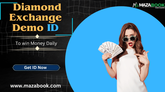  Win Real Money with Diamond Exchange Demo ID  - Delhi - Delhi ID1559987