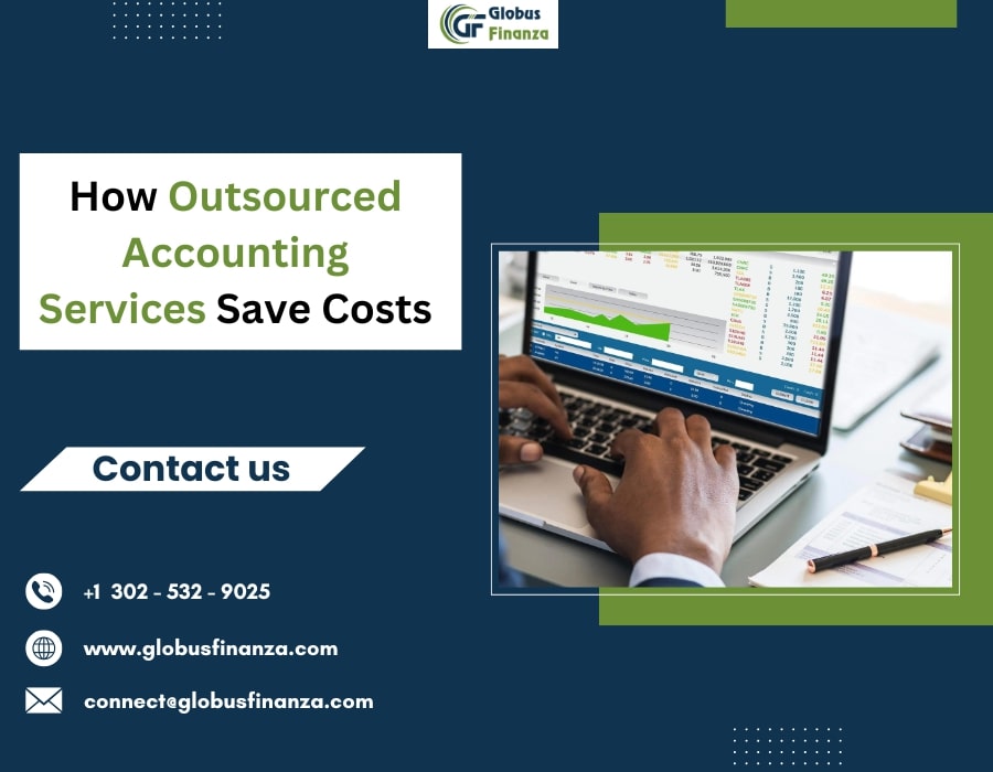 How Outsourced Accounting Services Save Costs - Delaware - Wilmington ID1586912