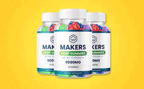 What are the Ingredients in Makers CBD Gummies? - California - Chico ID1558453