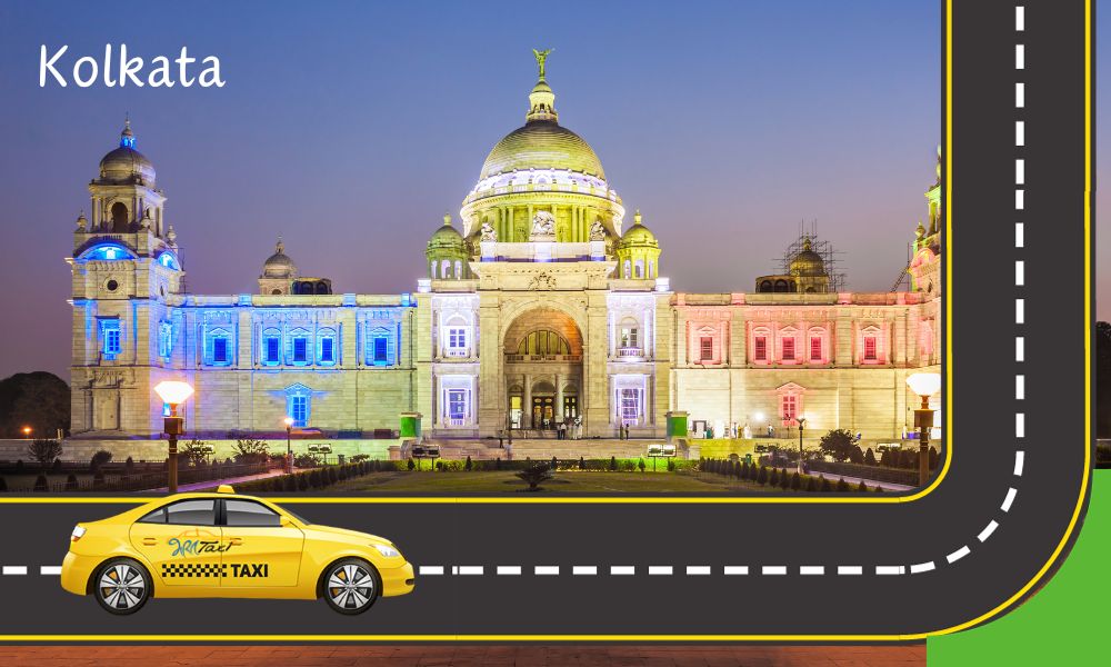 Kolkata Taxi Service - West Bengal - Kolkata ID1548758