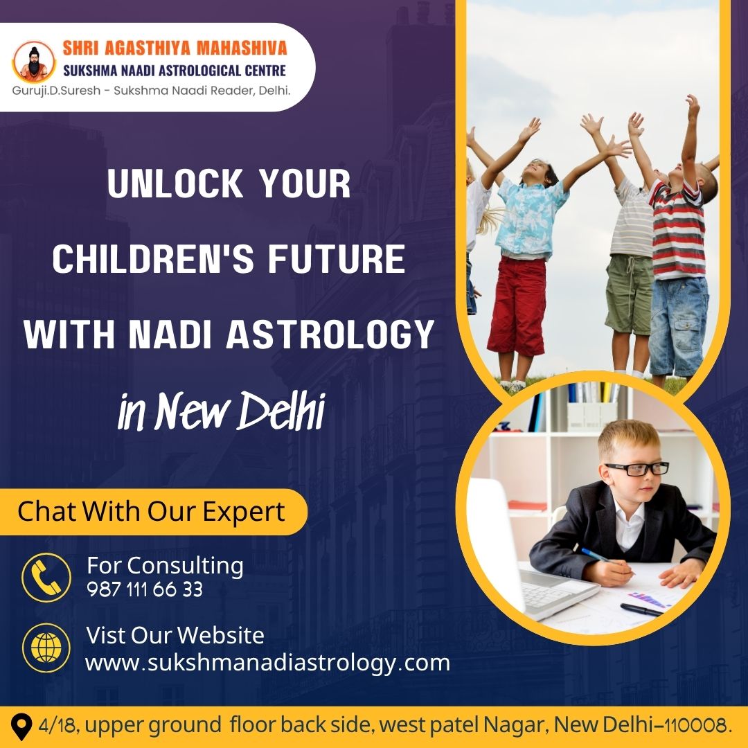 Trusted Sukshma Nadi Astrology Center in New Delhi - Delhi - Delhi ID1607436 2