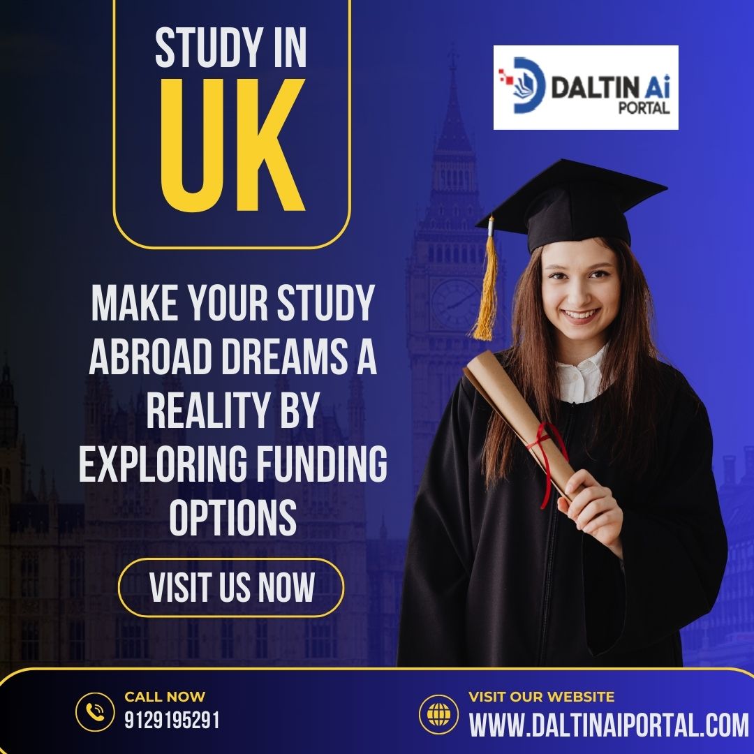 Make Your Study Abroad Dreams a Reality by Exploring Funding - Punjab - S.A.S. Nagar ID1558729
