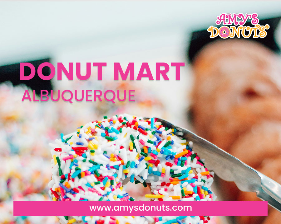 Donut Mart Albuquerque - New Mexico - Albuquerque ID1556142