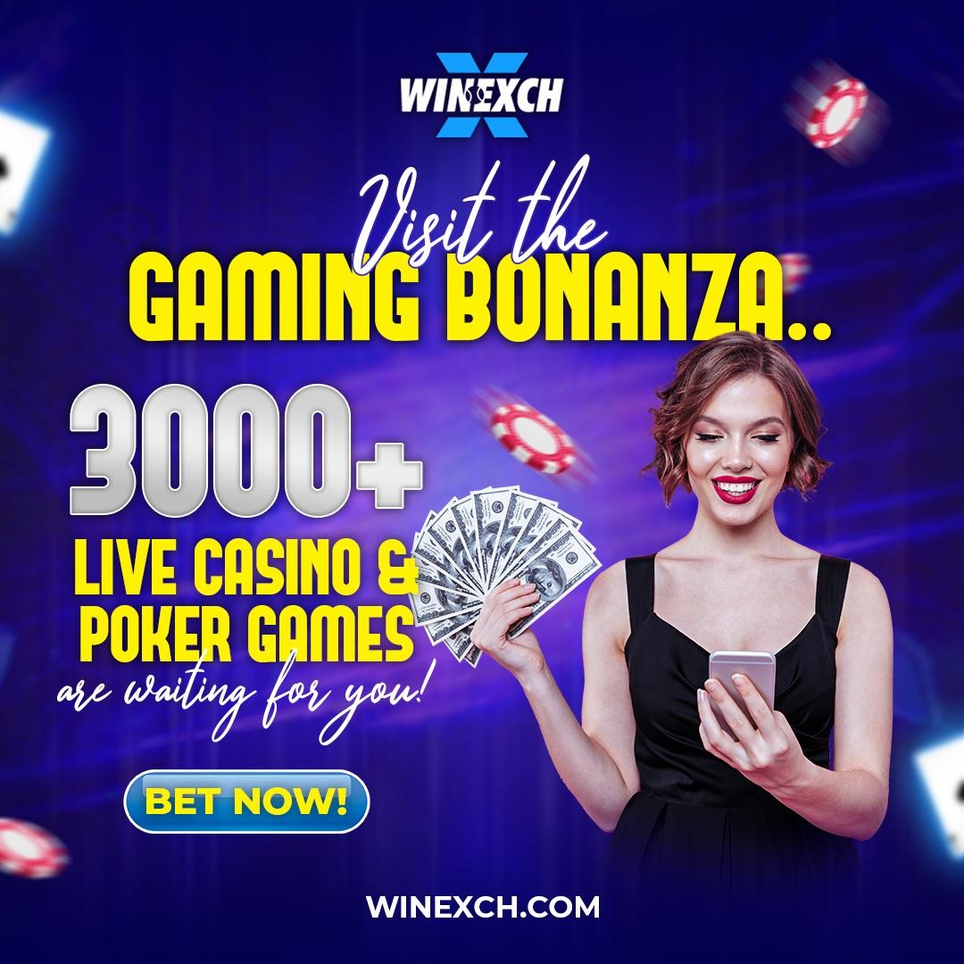 Live Casino Gaming with WinExch A Guide for Beginners - Goa - Panaji ID1535763