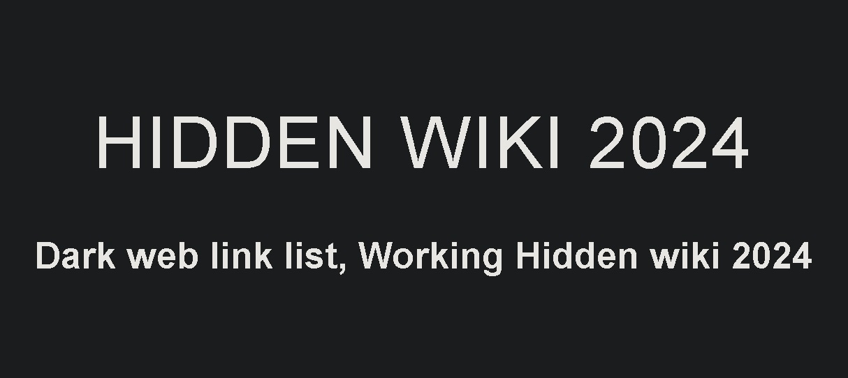 Hidden wiki - California - Los Angeles ID1539301