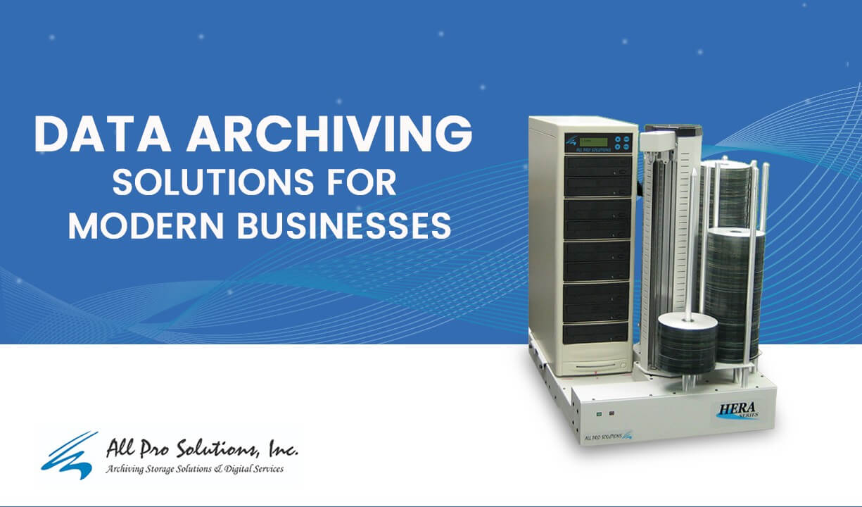 Data Archiving Solutions for Modern Businesses - South Carolina - Charleston ID1521722
