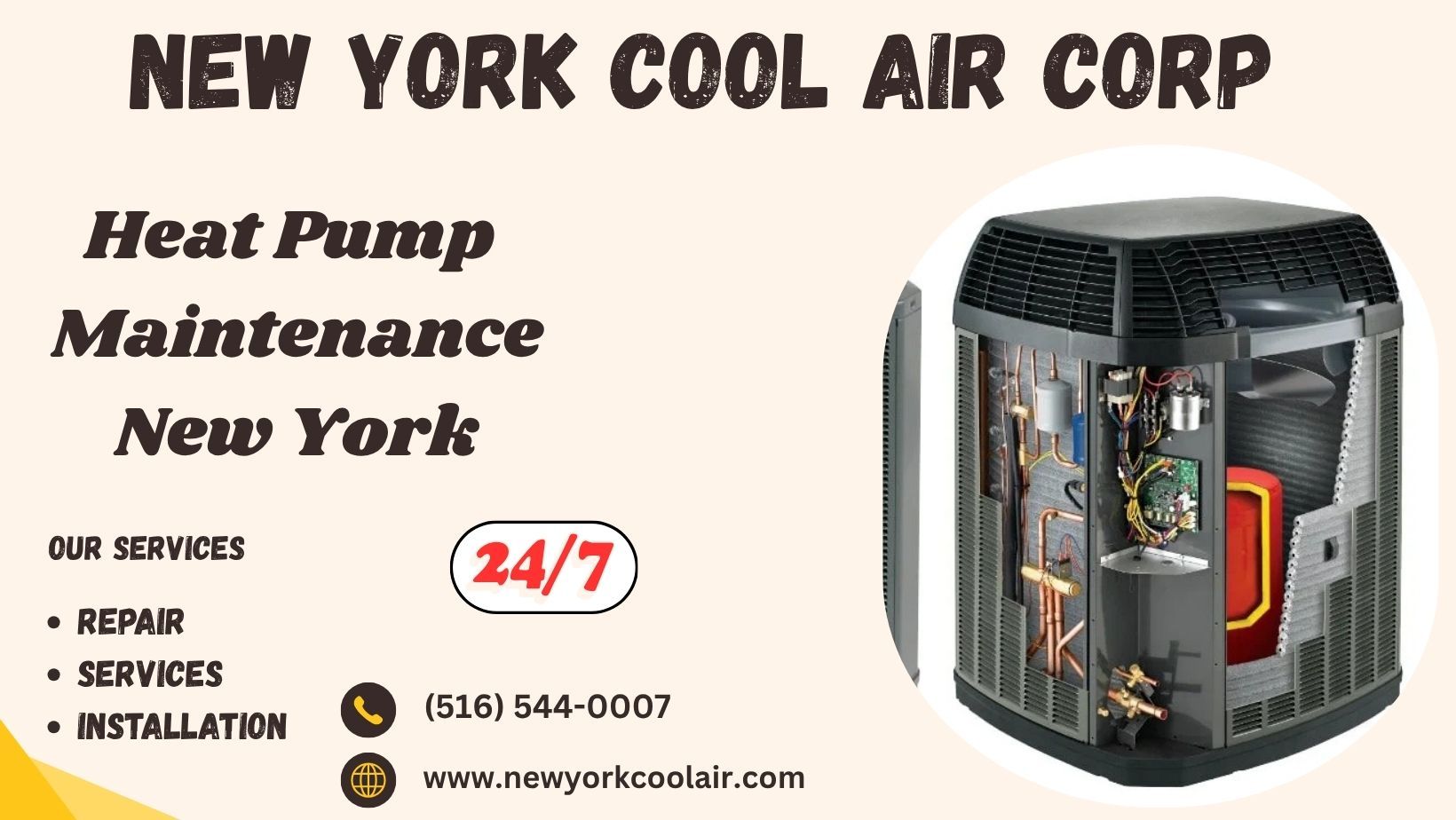 New York Cool Air Corp - New York - New York ID1618937 3