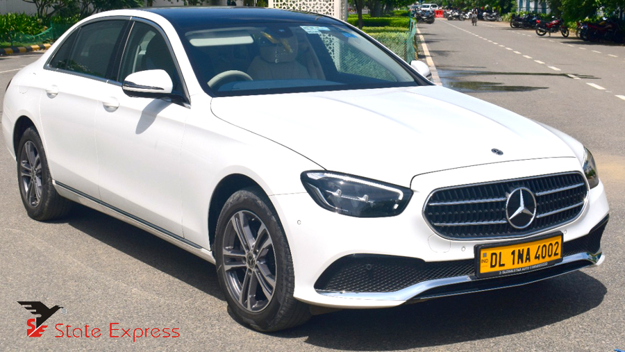 LUXURY CAR  COACH HIRE WITH DRIVER FROM AWARD WINNING CAR R - Delhi - Delhi ID1603921