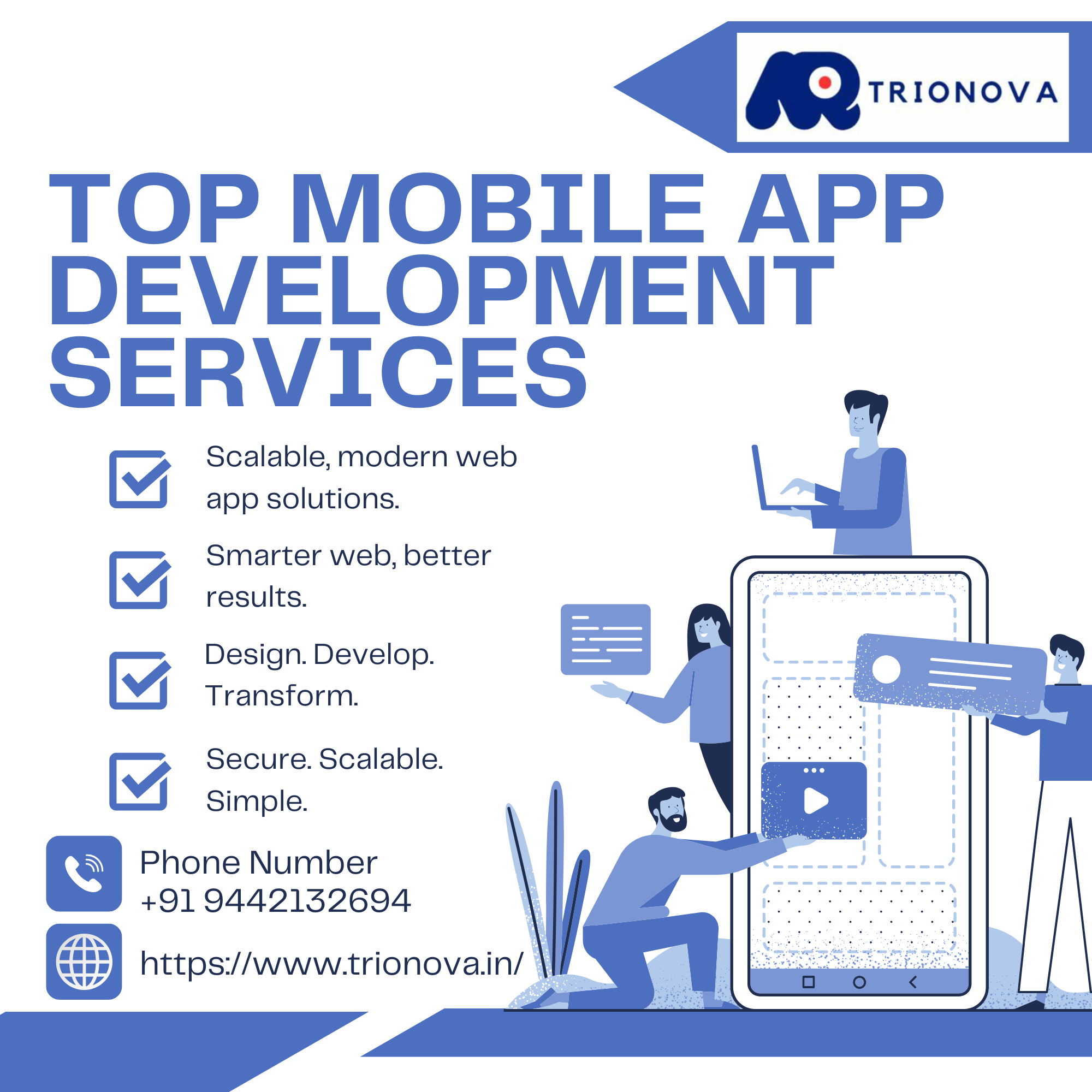 MOBILE APP SERVICE - Tamil Nadu - Chennai ID1614120
