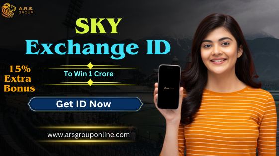 Get Sky Exchange ID WhatsApp Number to Win 1 Crore - Goa - Panaji ID1551351