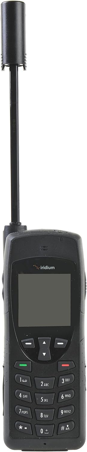 Iridium 9555 Satellite Phone Telephone  SIM Prepaid Postpa - New York - Albany ID1555724 3