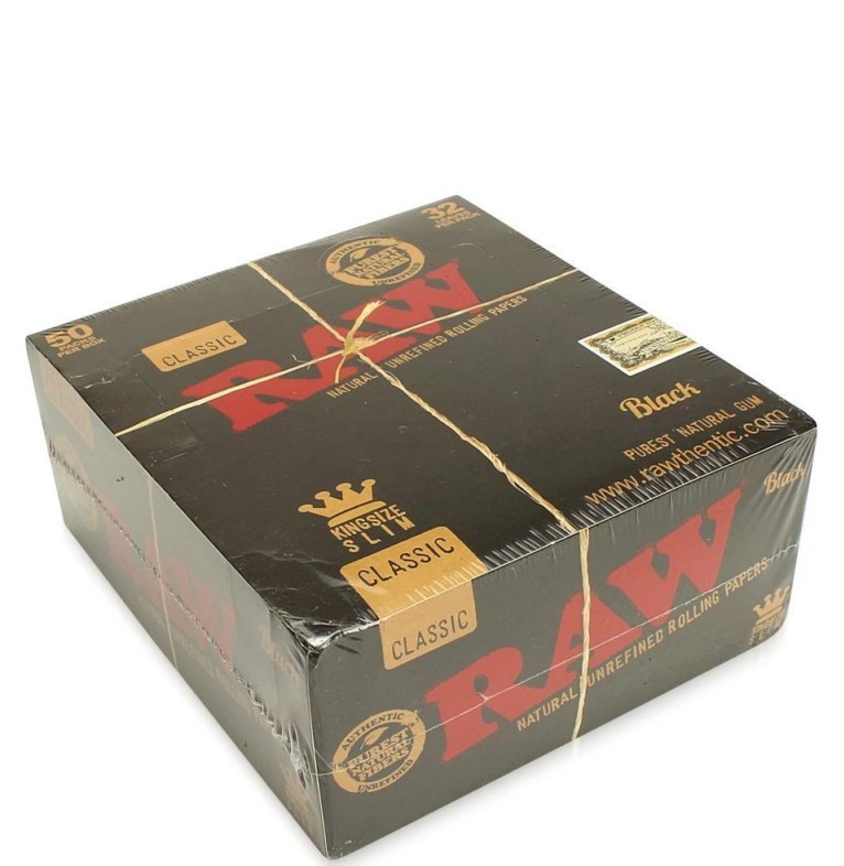 RAW rolling paper King size classic - California - Bakersfield ID1518174