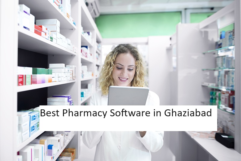 Best Pharmacy Software in Ghaziabad - Uttar Pradesh - Ghaziabad ID1551448