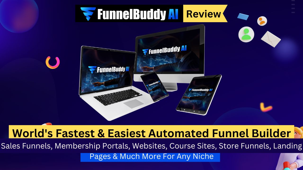 FunnelBuddy AI Review  Full OTO Details  Bonuses  Demo - Connecticut - Stamford ID1542306